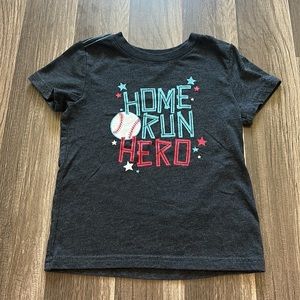 ♥️2/$14♥️ Cat & Jack Baseball Tee